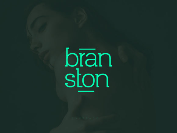 Bran Ston Font: A Modern Slab Serif for Bold Branding