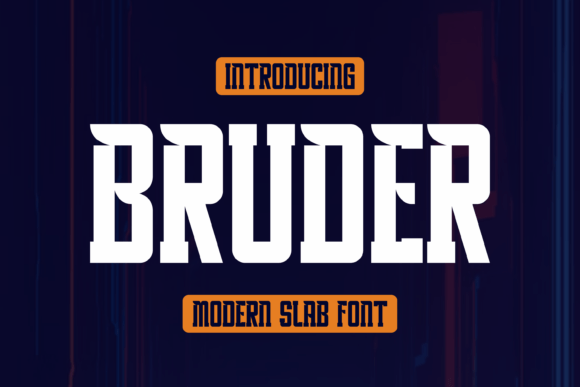 Bruder Font Review: A Designer’s Perspective