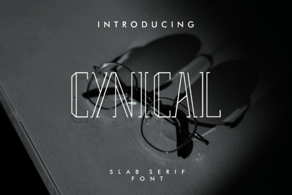 Cynical Font: A Simple Upgrade for a Stronger Brand Identity