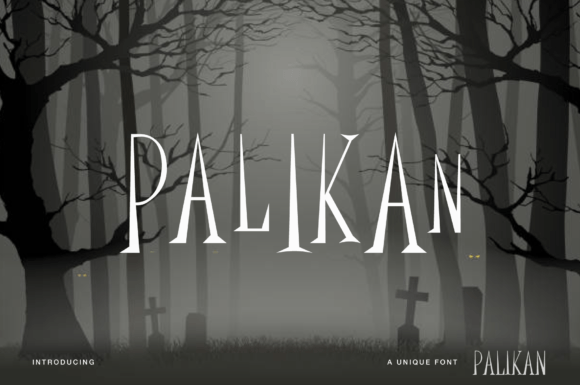 Palikan Font Review: A Unique Slab Serif for Creative Branding