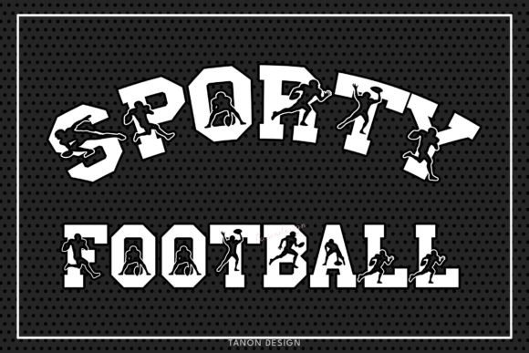 Sporty Football Font: A Premium Slab Serif for Business Branding