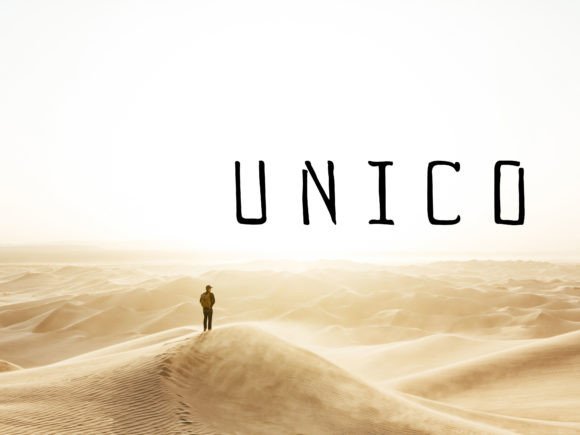 Unico: A Slab Serif Typeface for Thoughtful Publishing