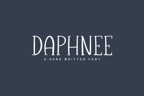 Why Daphnee Is the Slab Serif Font That Elevates Your Brand