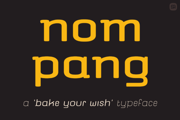 Why Marketers Choose Nompang for Strong Typography
