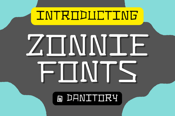Zonnie: The Slab Serif Font That Elevates Your Campaigns